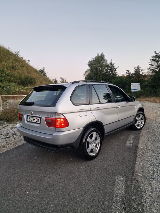 BMW X5 2004 — imagine 3