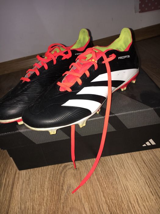Ghete de fotbal Adidas Predator League Fg