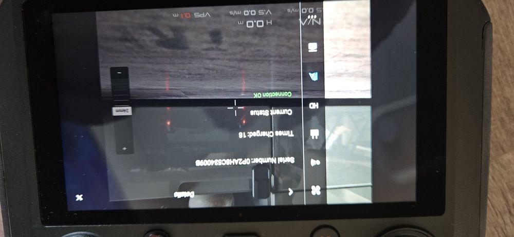 DJI Mavic 2 zoom smart controller
