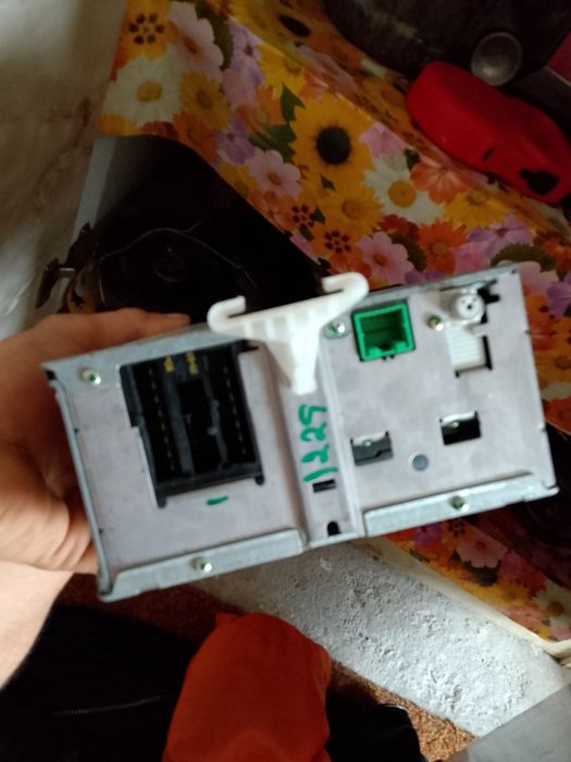 Vând navigație originala Ford focus mk1