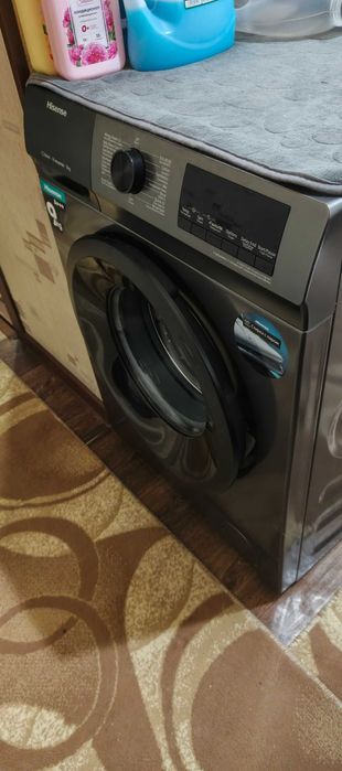 Стиральная машина Hisense  9кг