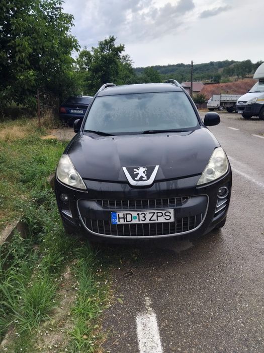 Peugeot 4007 de vânzare !