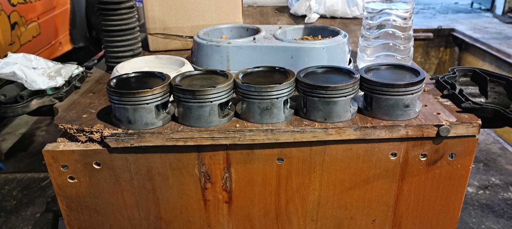 Бутала от м42б18