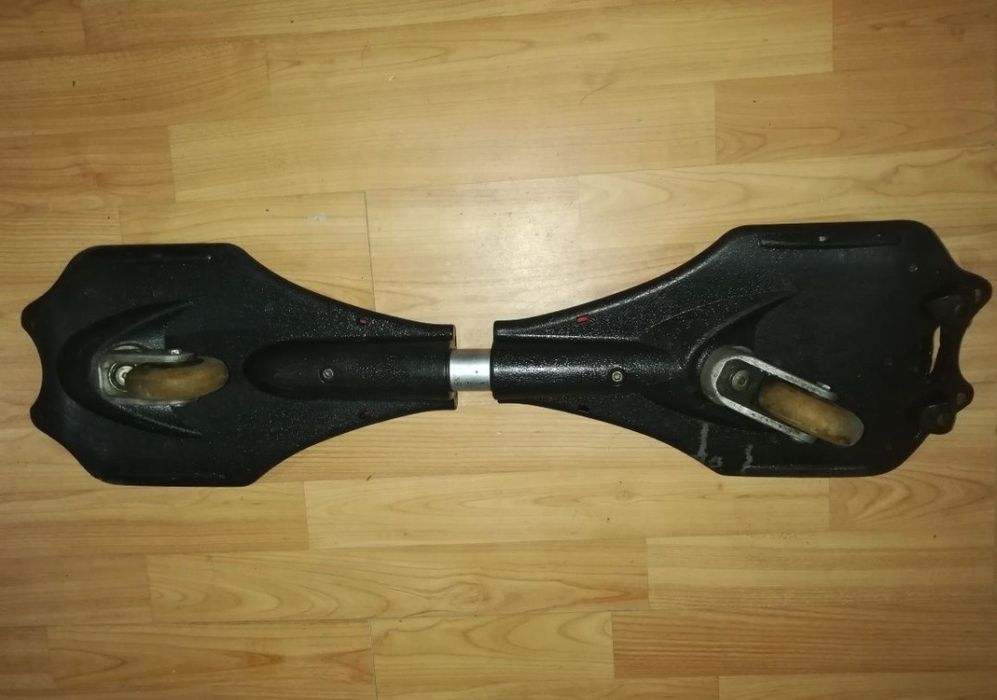 skateboard waveboard waweboard 2 roti