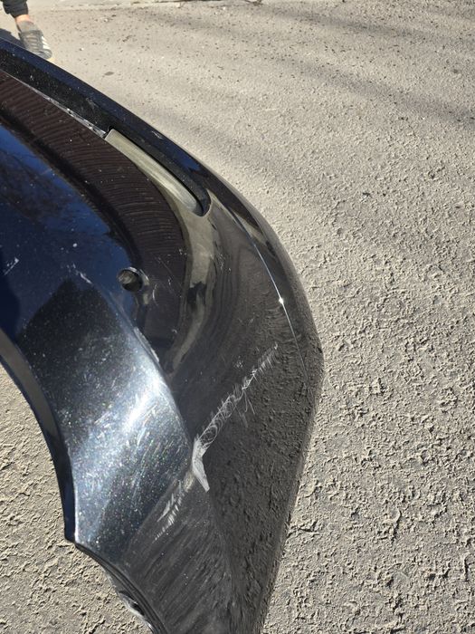 Bara fata e60 facelift