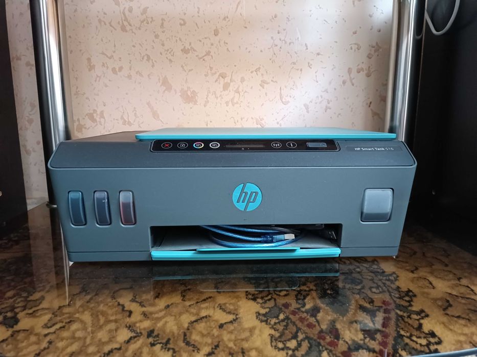 Printer HP rangli
