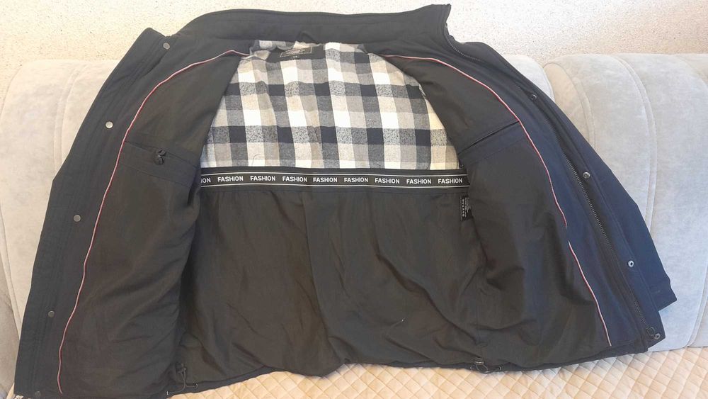 продам мужскую парку