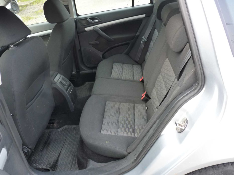 Skoda Octavia 1.6 Euro 5