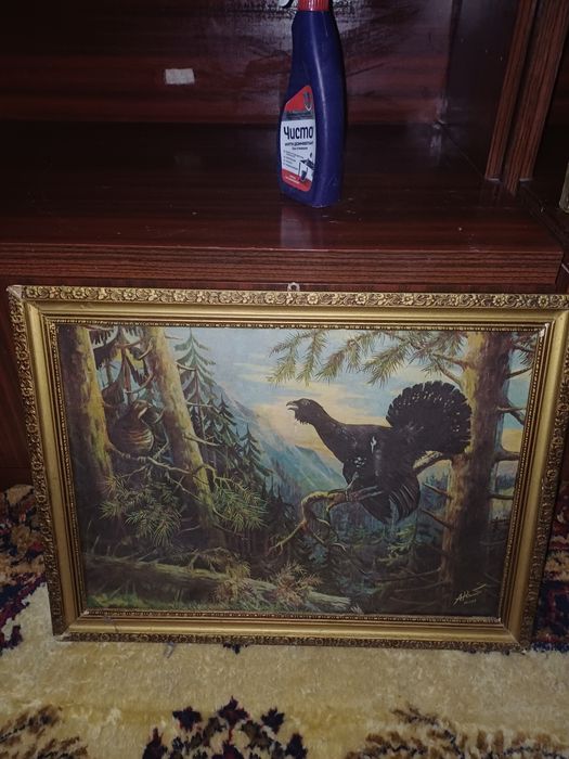 Старинни картини