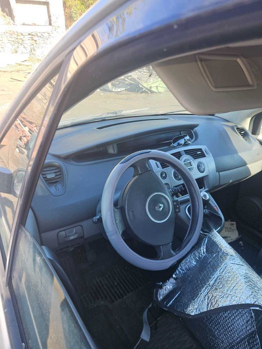 Рено Меган Сценик 1.9 TDi 2007 година