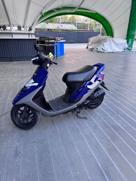 Honda Dio 27 2005 года