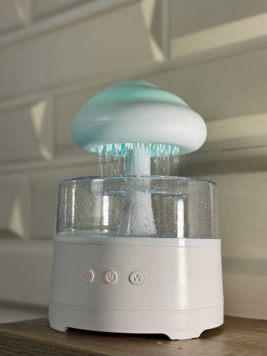 Ароматерапевтична машина „Дъждовен облак“