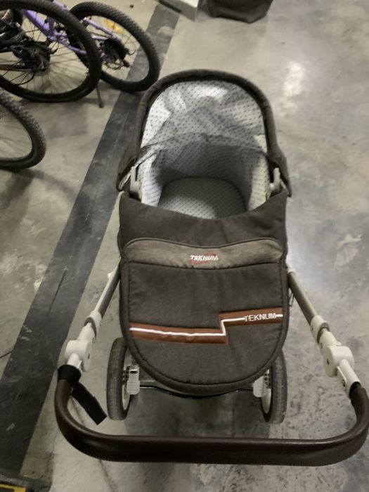 Продам коляску детскую 2 в 1 TEKNUM