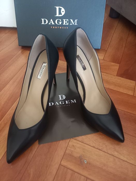 Классические лодочки