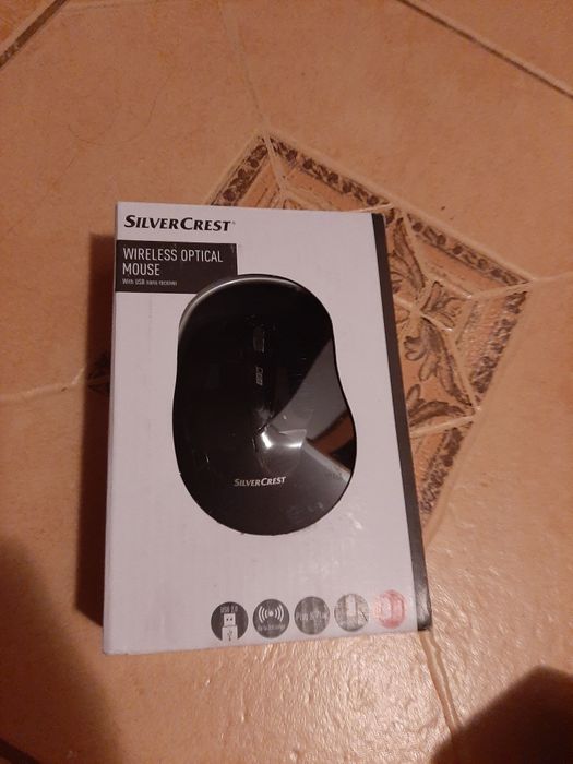 Set Mouse wireless+ tastatura hp÷cablu conexiune