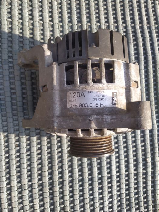 Ауди А6 С5 генератор