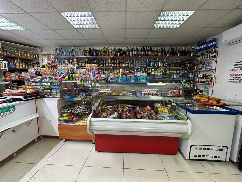 Продам комерческое помещение в центре города