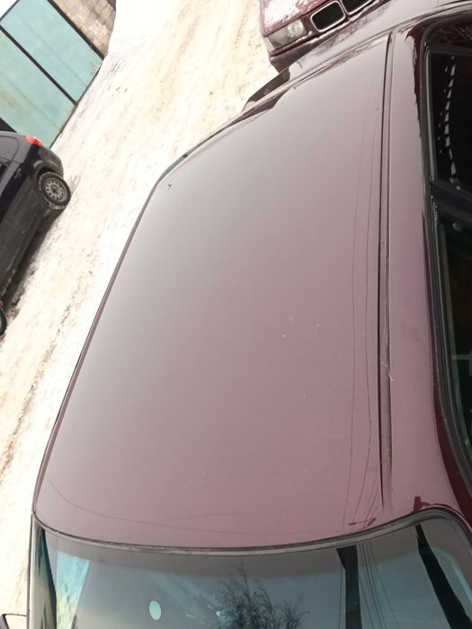 Ауди 80 б4 моно впрыск