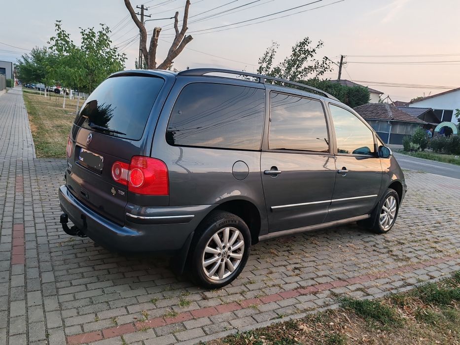 VOLKSWAGEN Sharan 2008 — imagine 3
