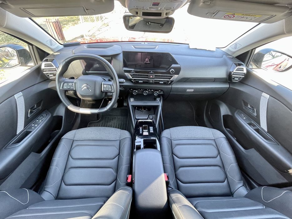 Citroen C4X Garantie 2027 58.000 km