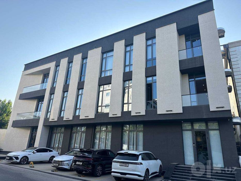 Аренда премиум офиса 210 м² | 1-я линия | Юнусабад