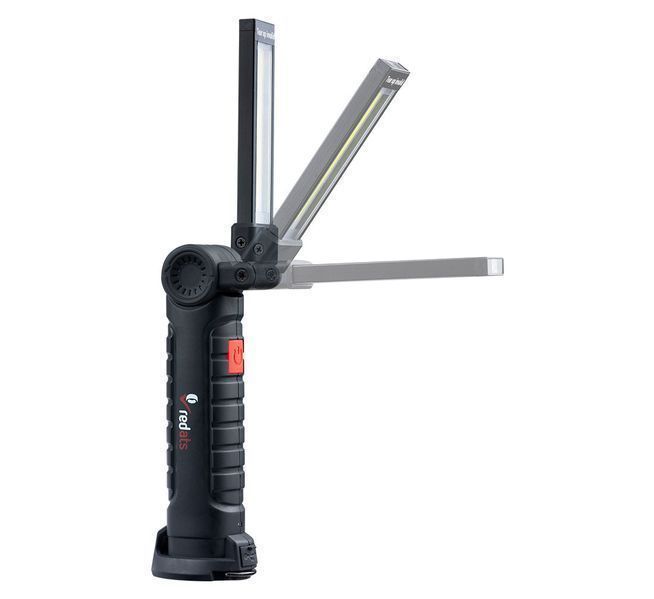 Акумулаторна работна led лампа fw-110 1200mah