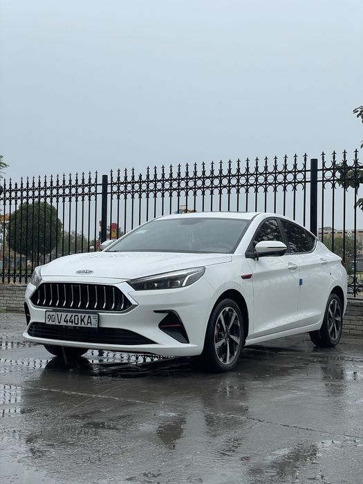 Jac j 7 sotiladi. Kraska 100 % toza. 2022-yil dekabrda salondan chiqdi