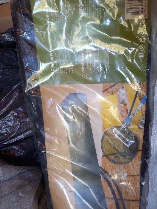 Раница/чанта за въдици