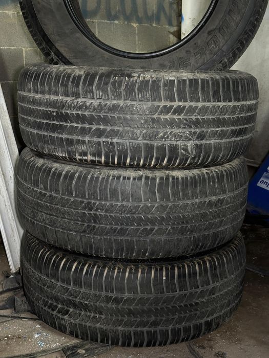 Шины 285/60/18 зима лета
