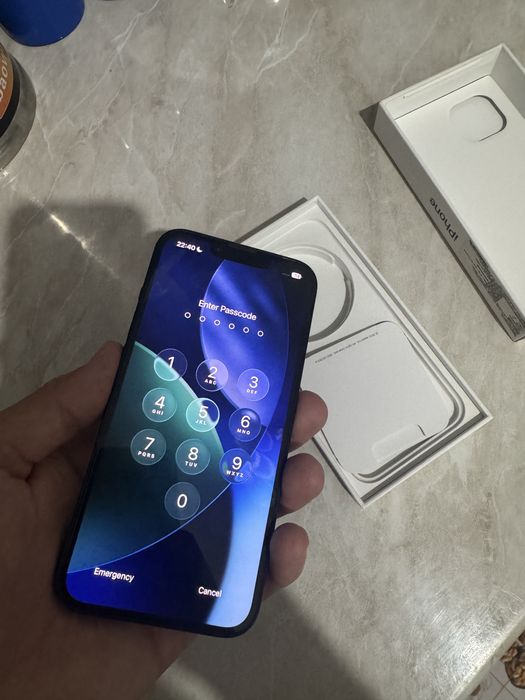 Iphone 14, ideal garantiya beriladi