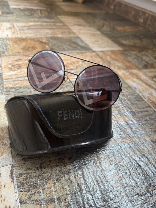 Слънчеви очила Fendi dior celine