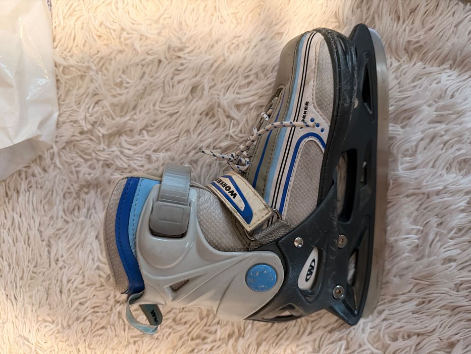 Кънки за лед (размер 37–40)