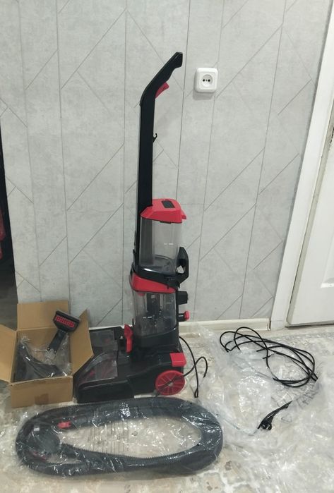 Продам новый моющий пылесос
