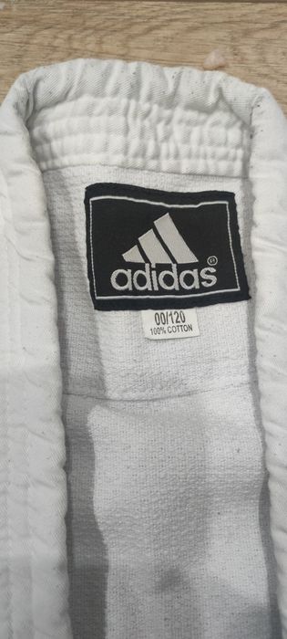 Кимоно Adidas 120 рост