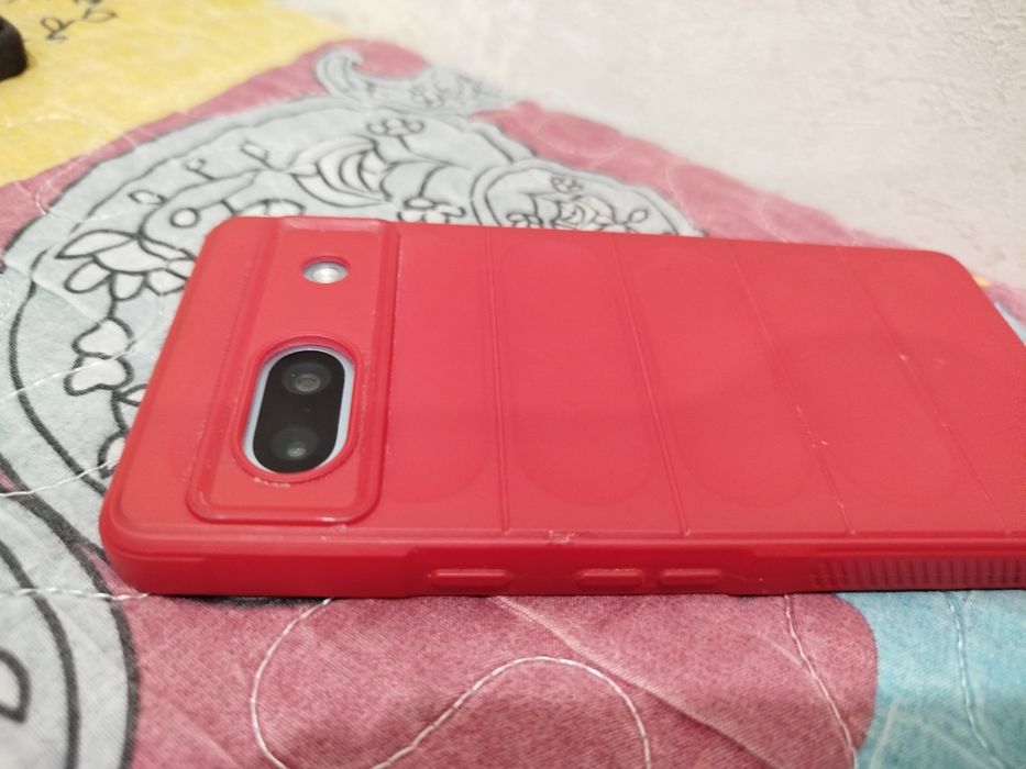 Обмен Pixel 7A 128gb