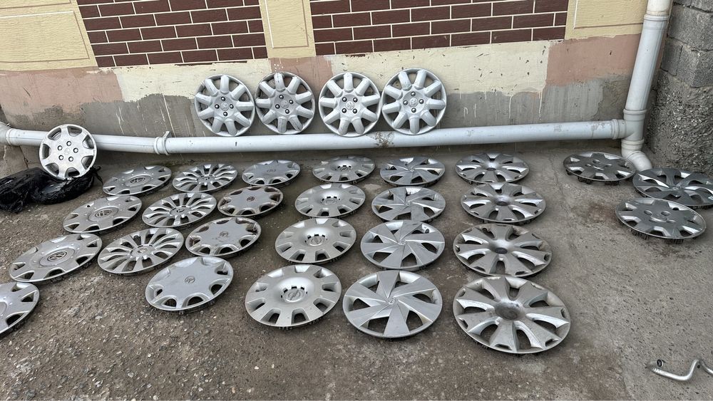 Колпаки оригинал из Германии