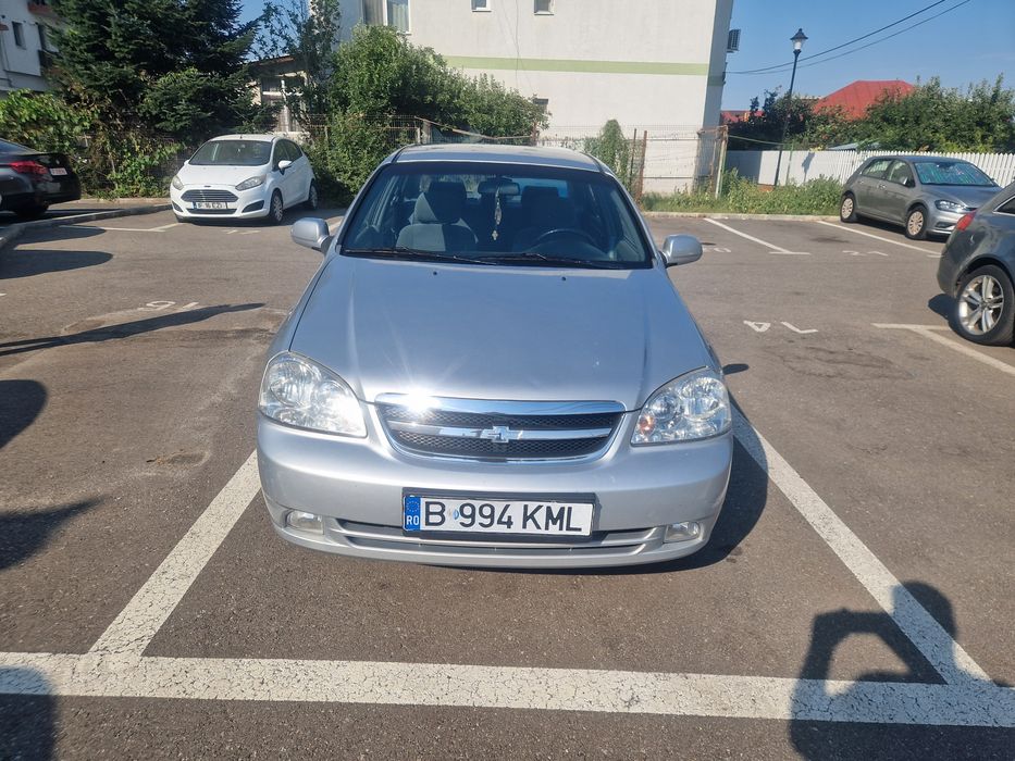 Vând Chevrolet Lacetti prim proprietar