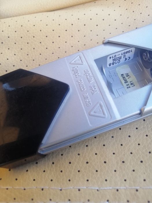 Telecomanda webasto T60, sirocou