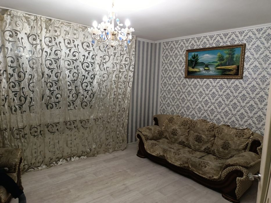 3 комнатная - 6 школа.