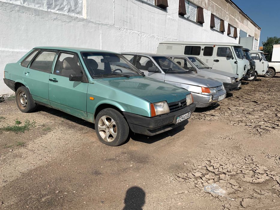Продам Ваз 21099