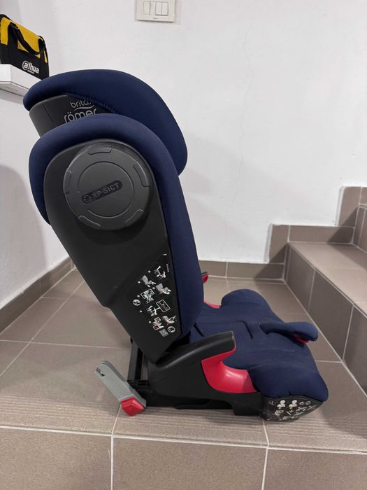 Scaun auto BRITAX ROMER KIDFIX2 R, Isofix, 15 - 36kg