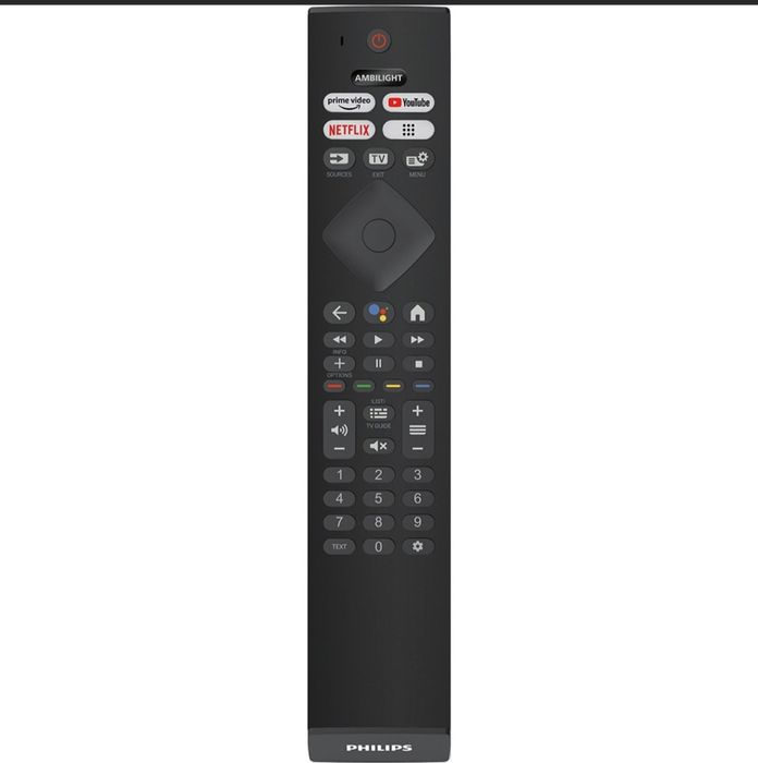 Televizor OLED Smart PHILIPS 42OLED818, Ultra HD 4K, HDR10+, 106cm