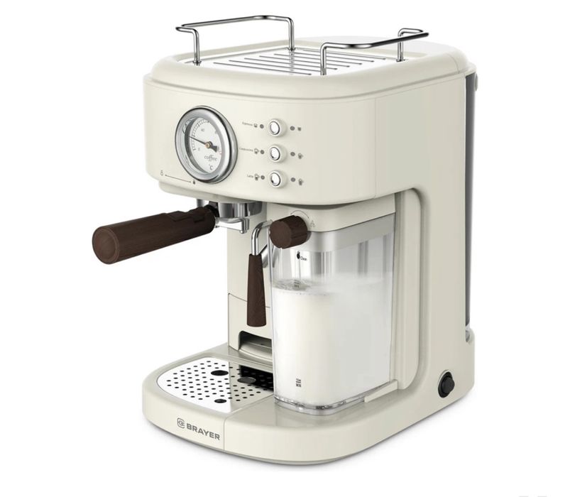 Кофеварка BRAYER