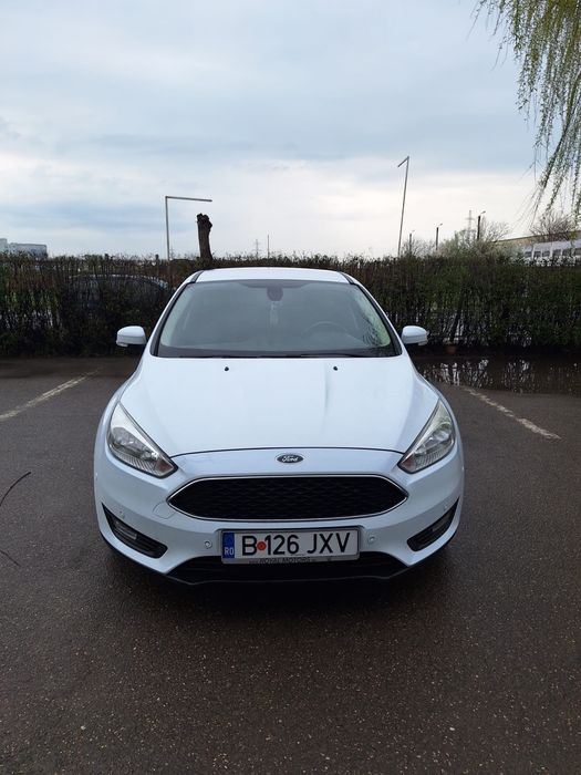 FORD Focus 2015 — imagine 3