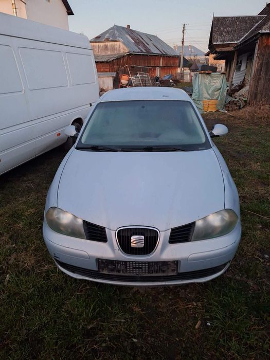 Seat cordoba euro 4
