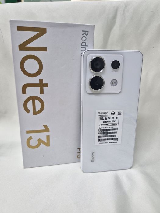 Redmi Note 13 Pro. 512гб. (г.Кентау)