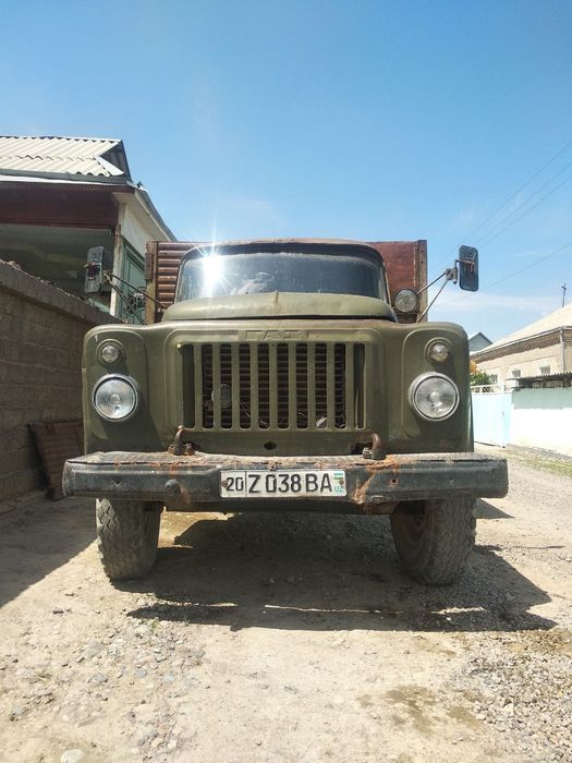 Зил газ 53 Сотилади