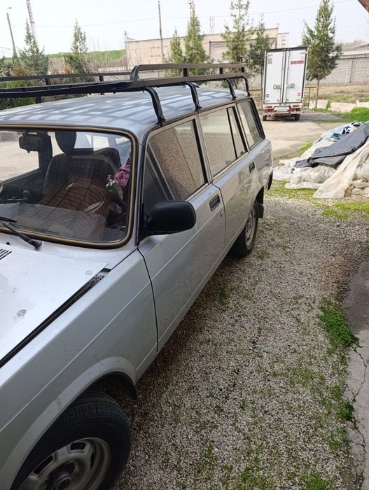 Жигули 04 свежий