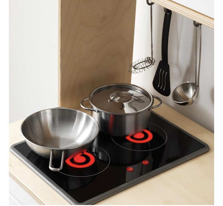 Детская кухня IKEA DUKTIG