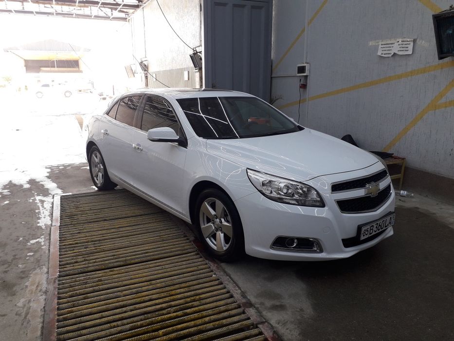 Малибу1  2 позиция